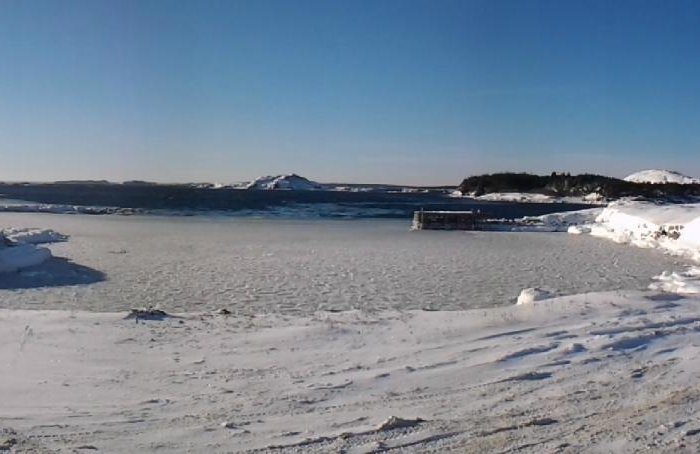 Island Harbour, Fogo Island, NL