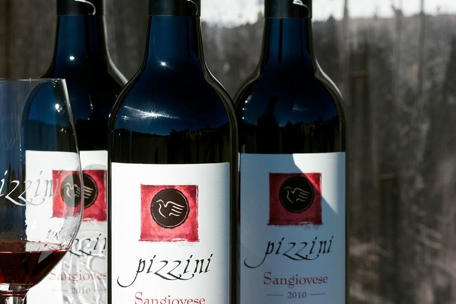 Pizzini Wines image