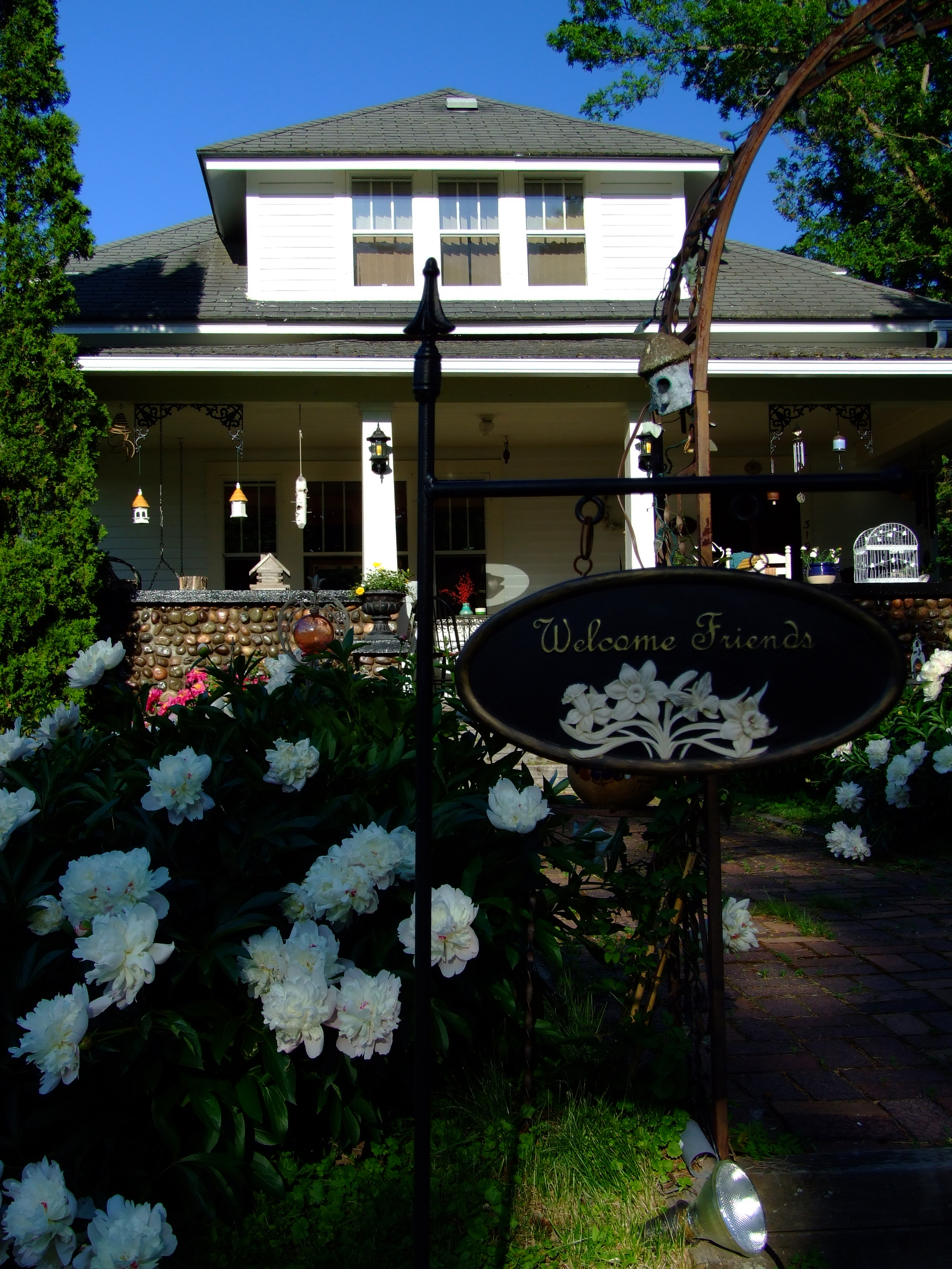 COBBLESTONE BED AND BREAKFAST - Prices & B&B Reviews (Birchwood, WI)