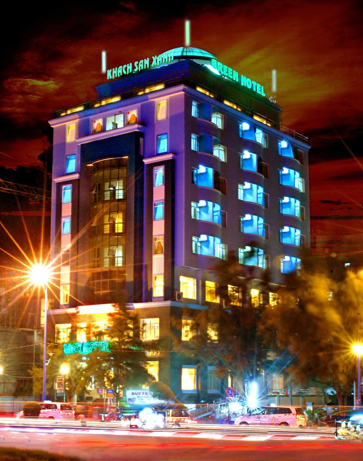 Hotel photo 13 of Green Hotel.