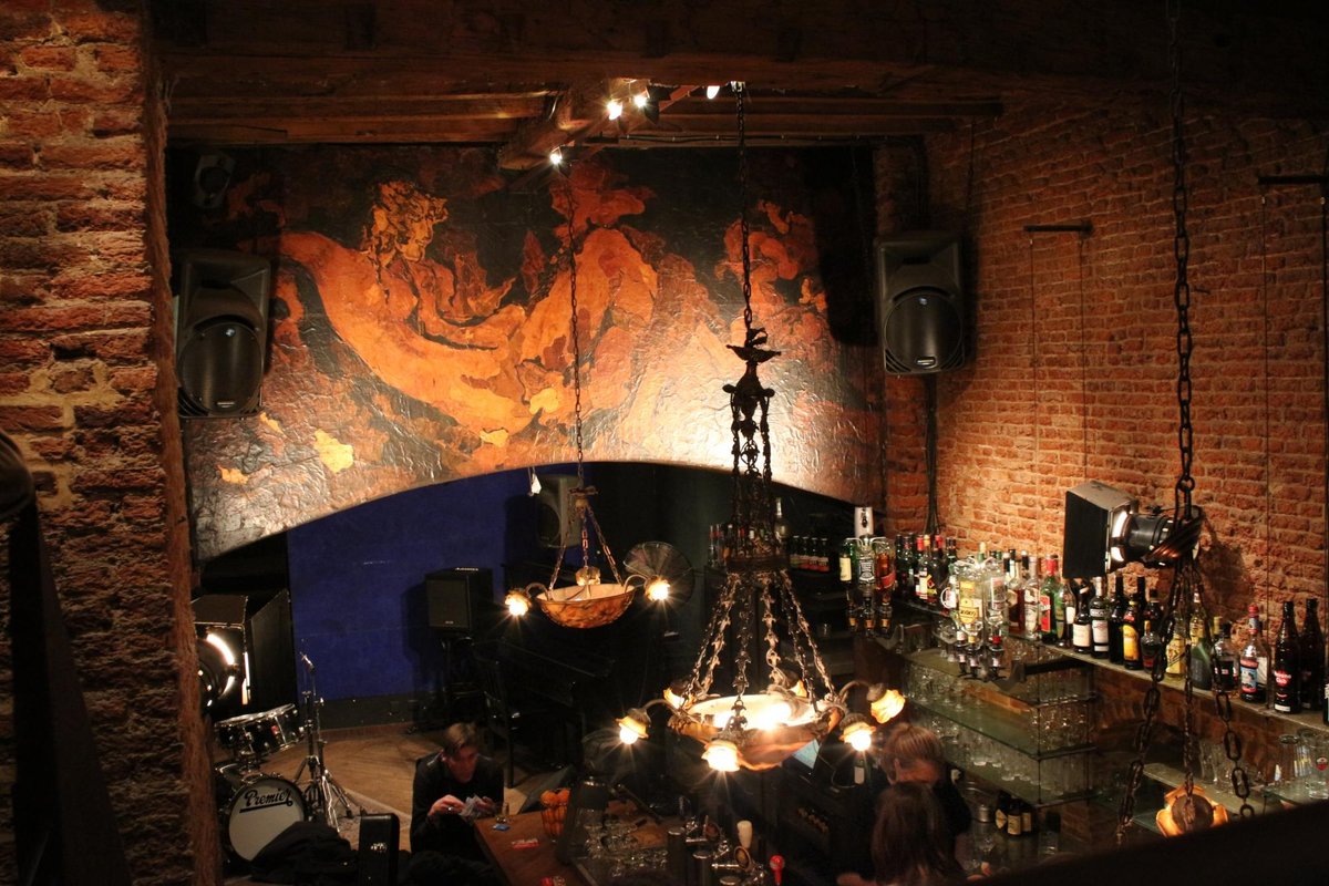 Jazzcafe de Muze, Антверпен: лучшие советы перед посещением - Tripadvisor