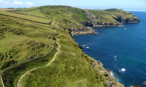 North Cornwall Coastal Path