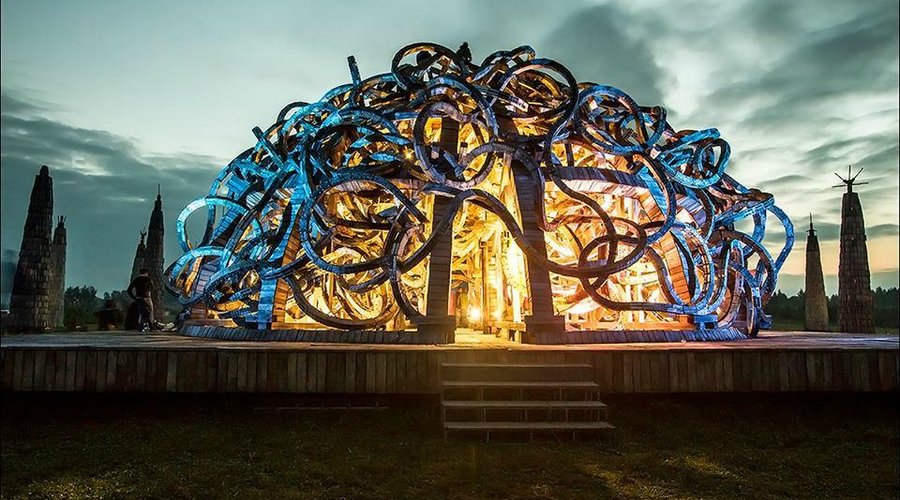 Universal Mind / Nikolay Polissiy