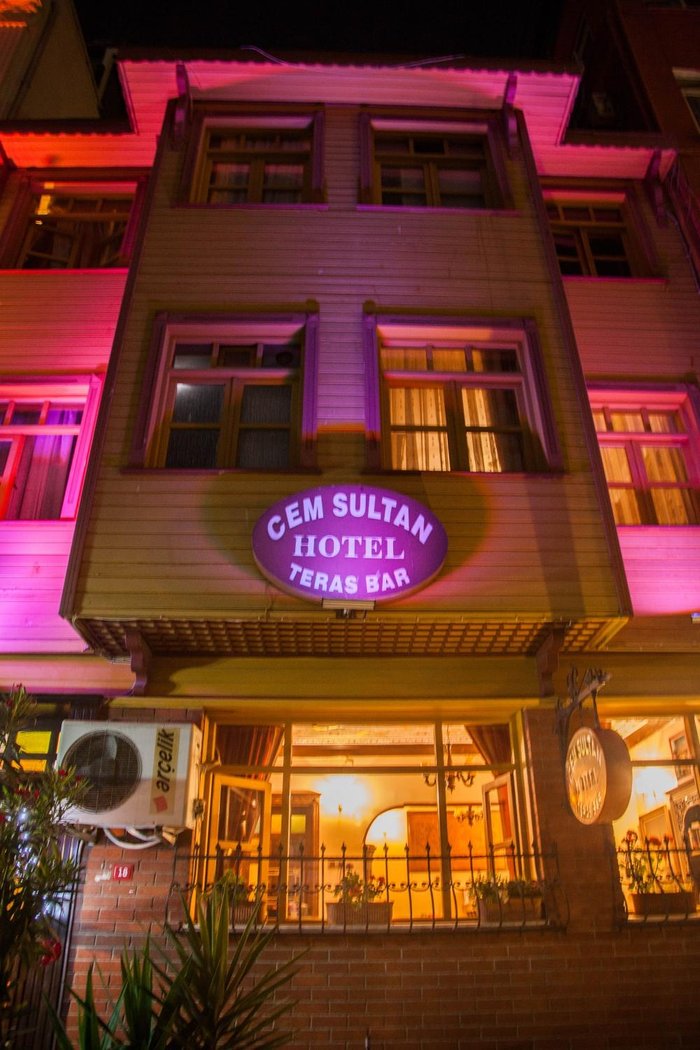 Imagen 2 de Cem Sultan Hotel