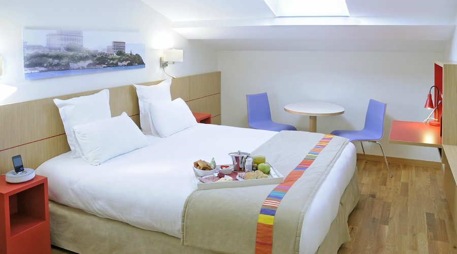 Chambre superieur