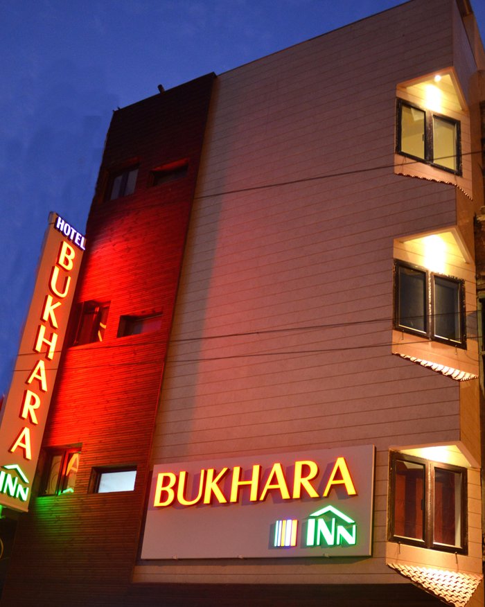 hotel bukhara delhi