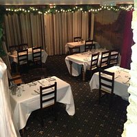 The Downstairs Restaurant Perfect for Private Functions