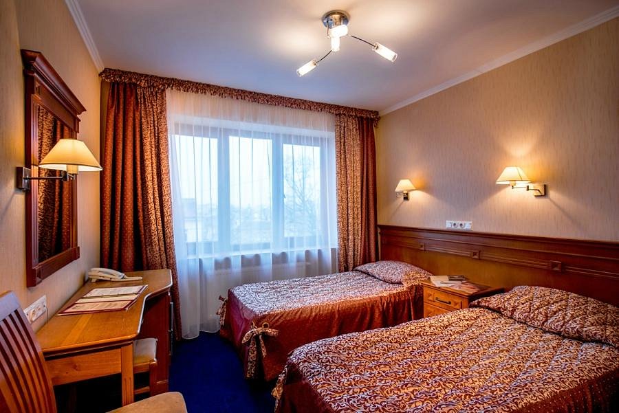 Eurohotel, hotell i Lviv