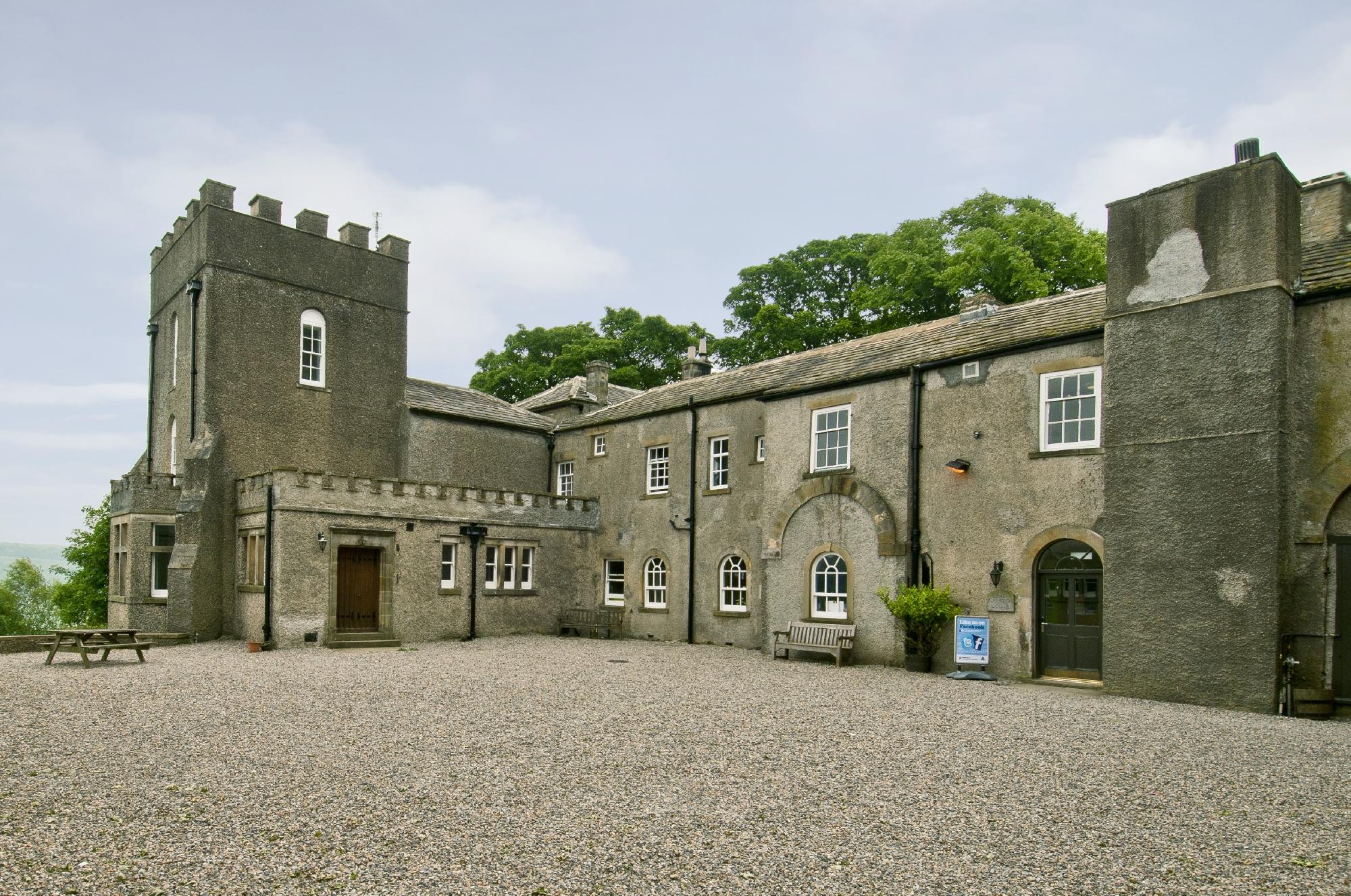 Hotel photo 7 of YHA Grinton Lodge.