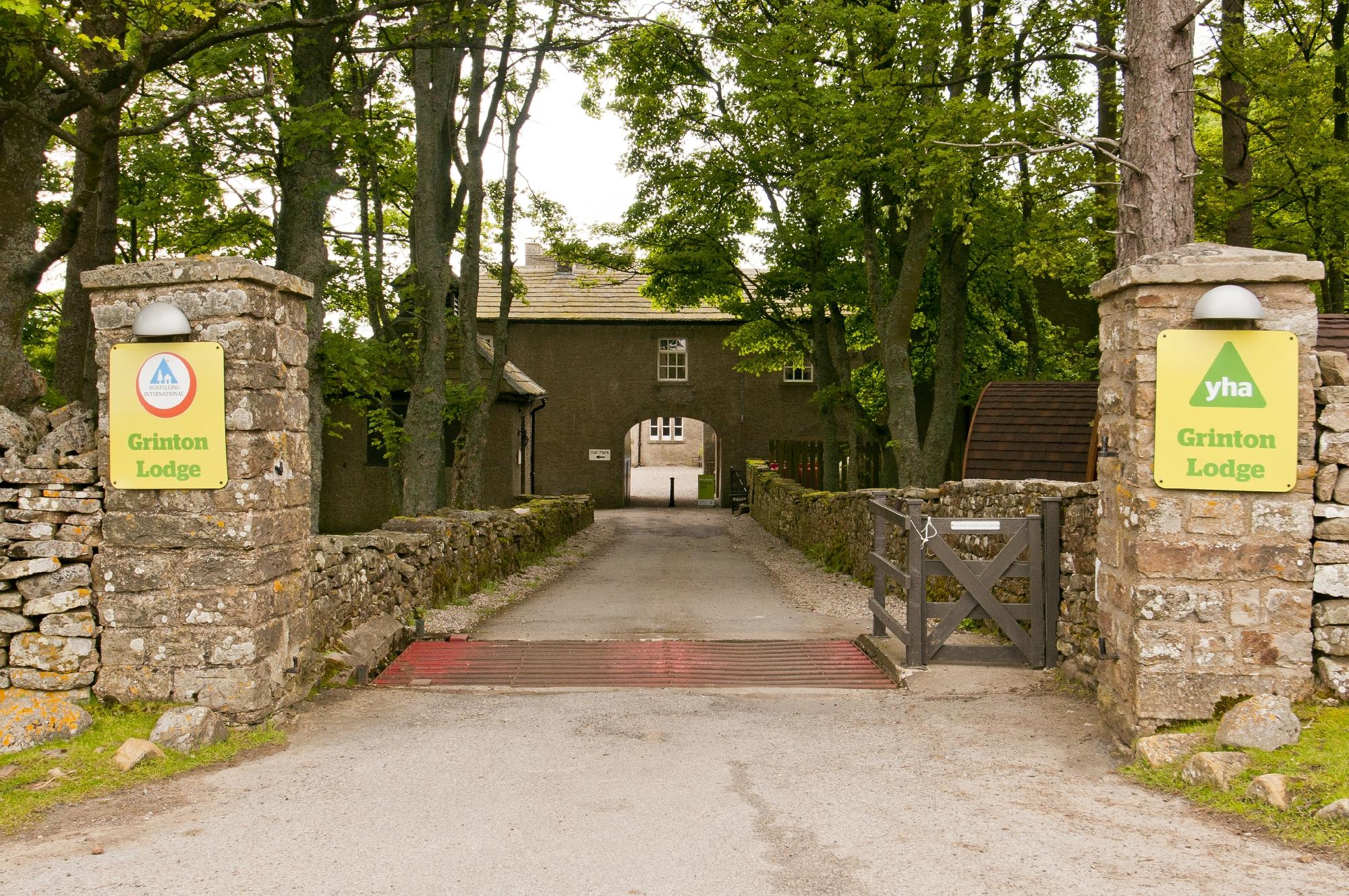 Hotel photo 5 of YHA Grinton Lodge.