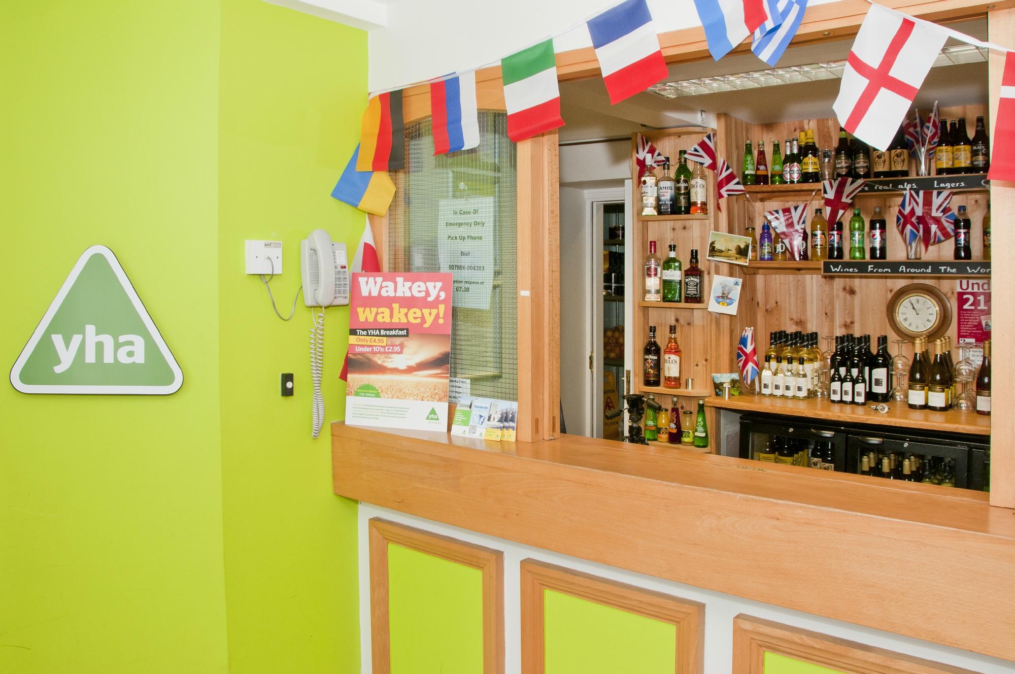 Hotel photo 6 of YHA Grinton Lodge.