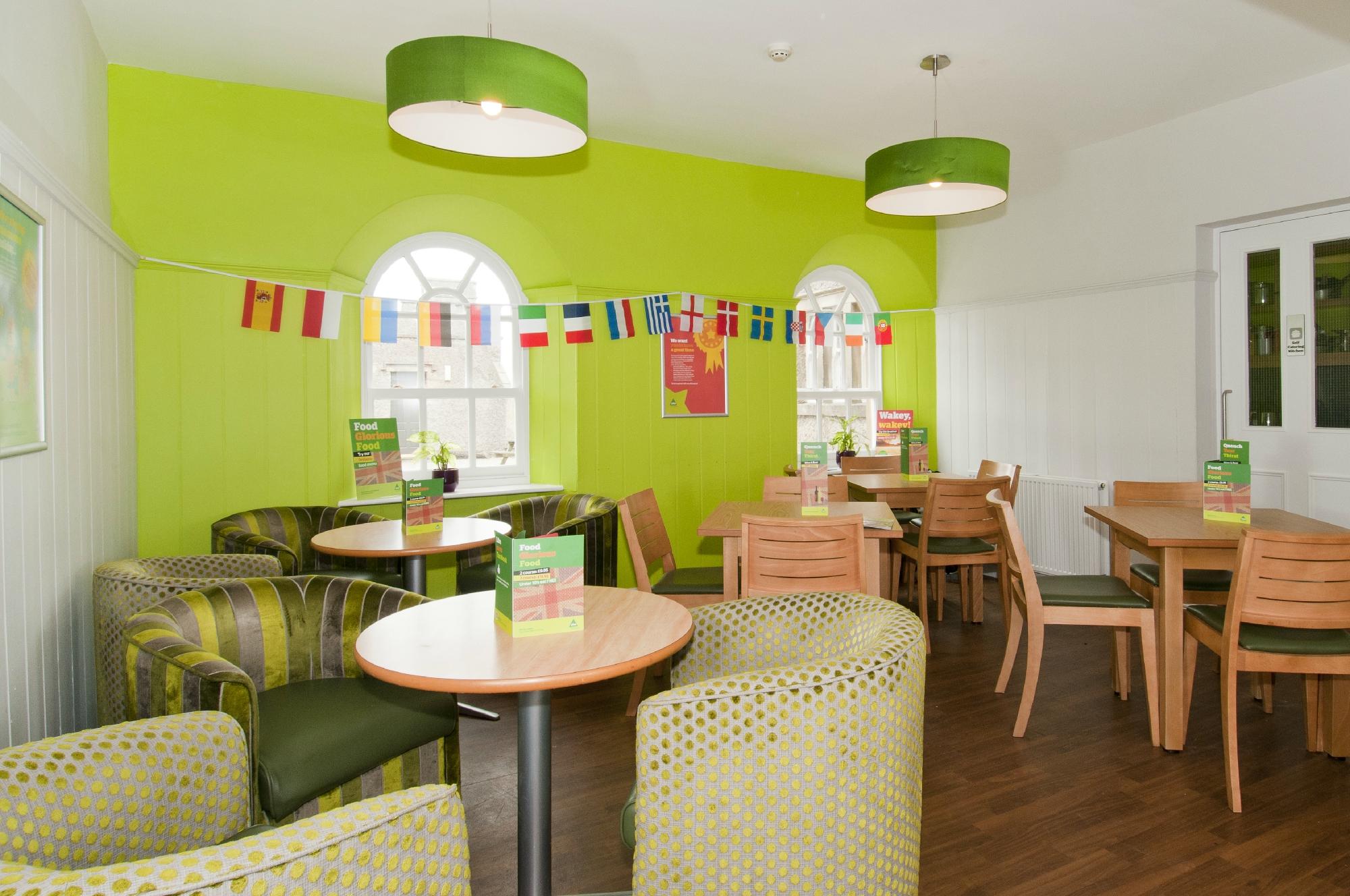 Hotel photo 4 of YHA Grinton Lodge.