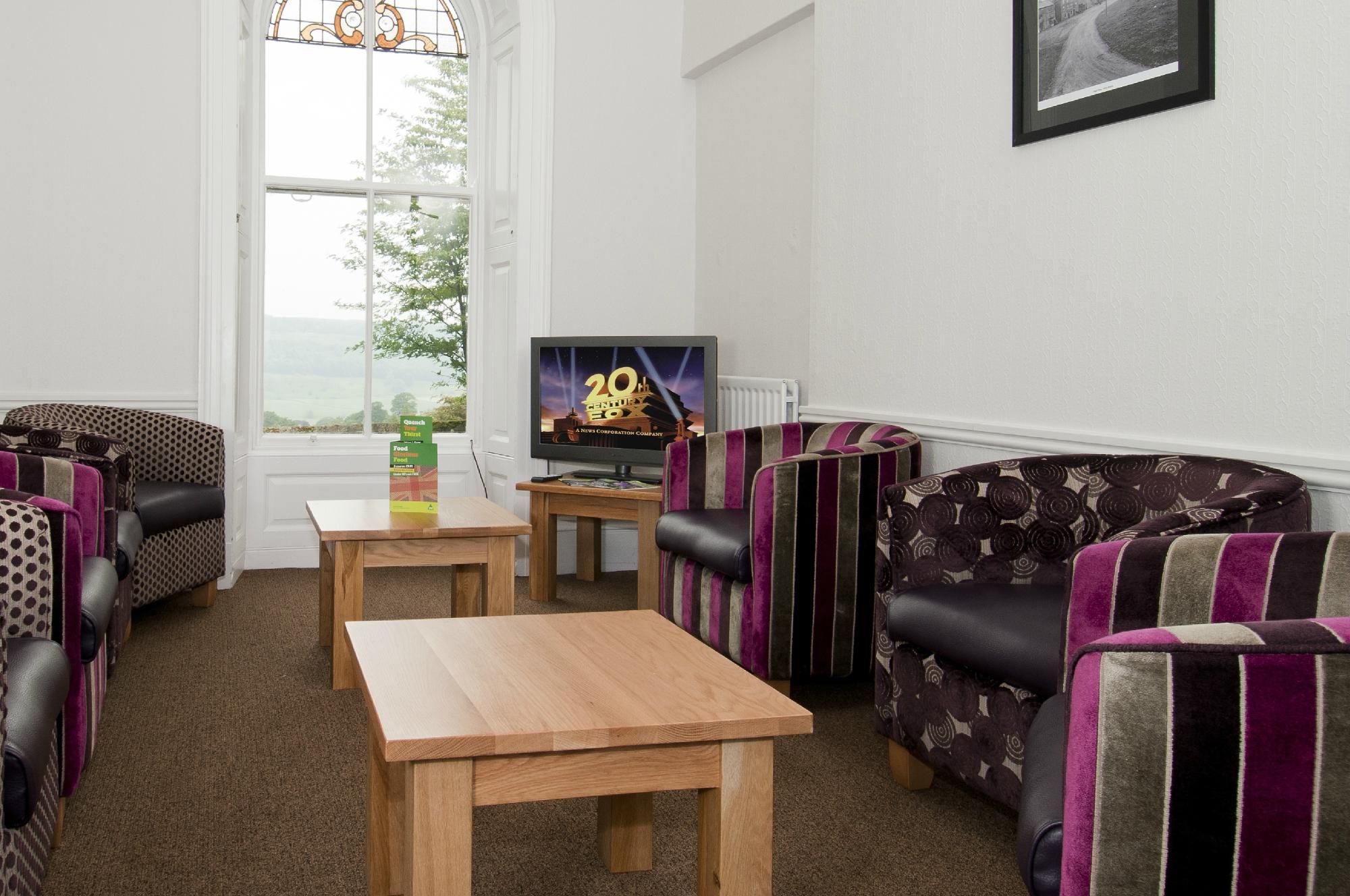 Hotel photo 2 of YHA Grinton Lodge.