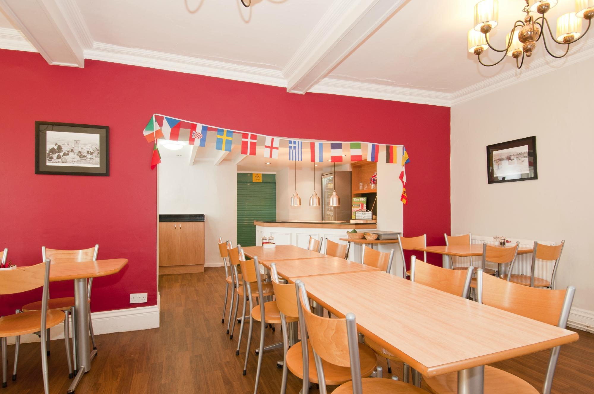 Hotel photo 12 of YHA Grinton Lodge.