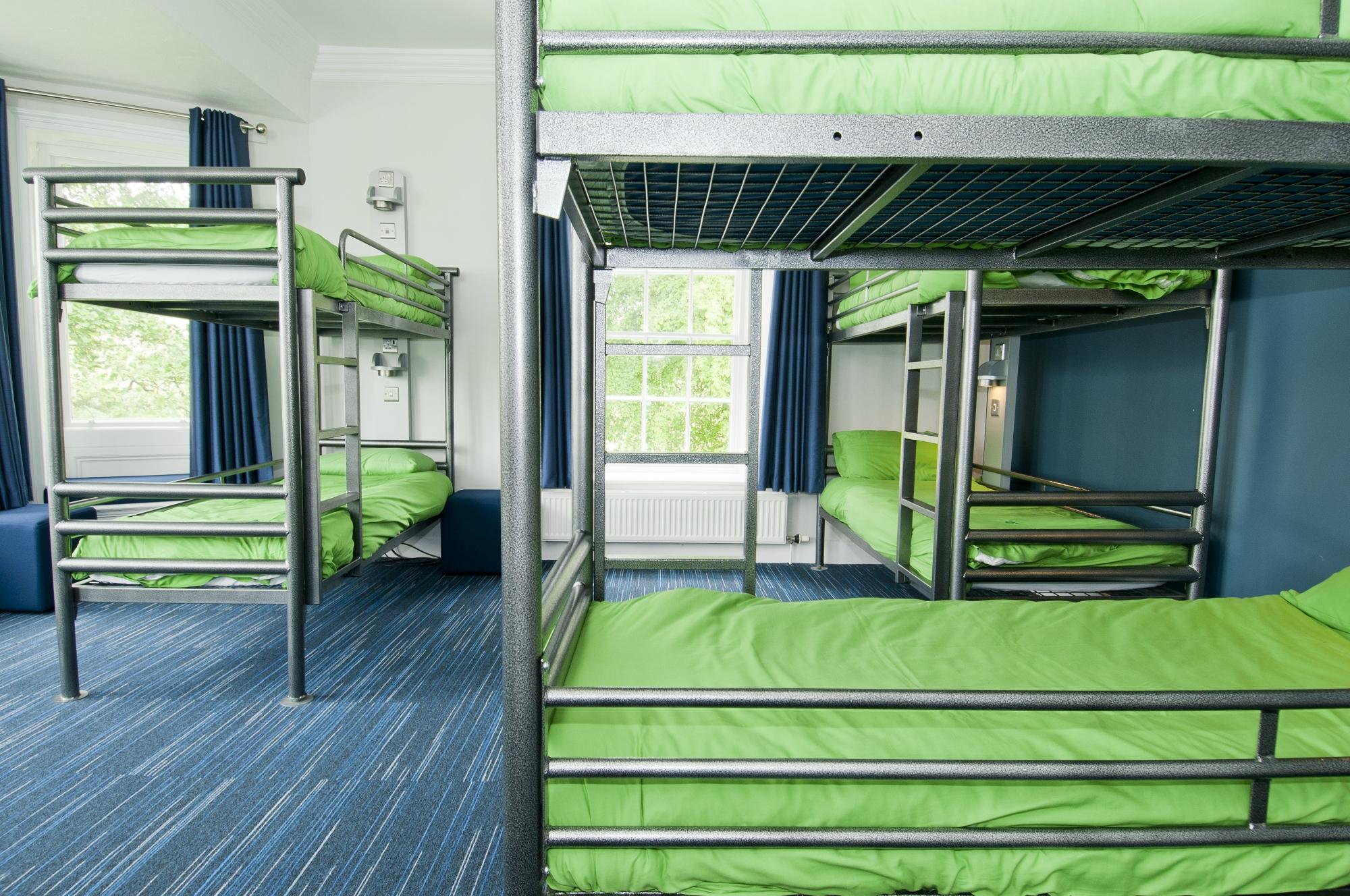 Hotel photo 8 of YHA Grinton Lodge.