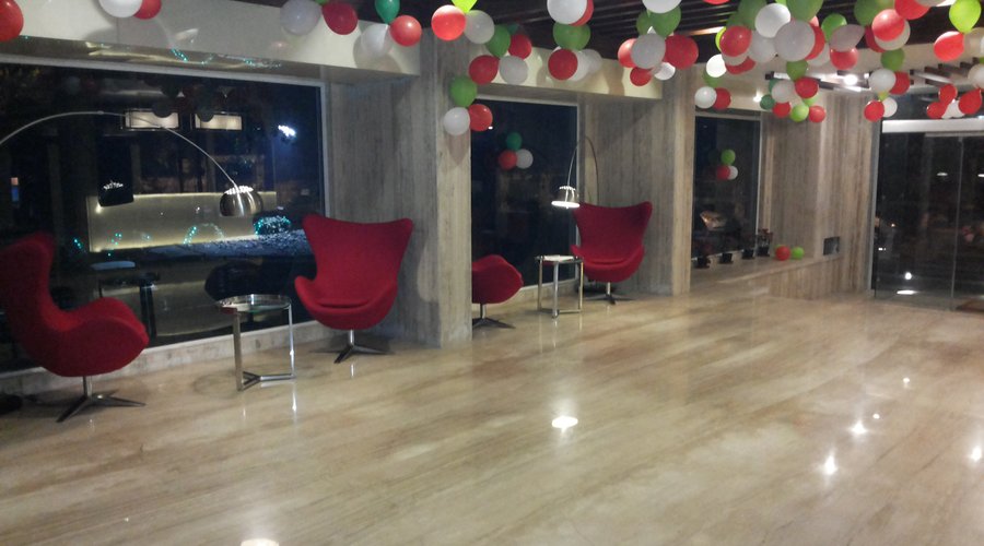 lobby