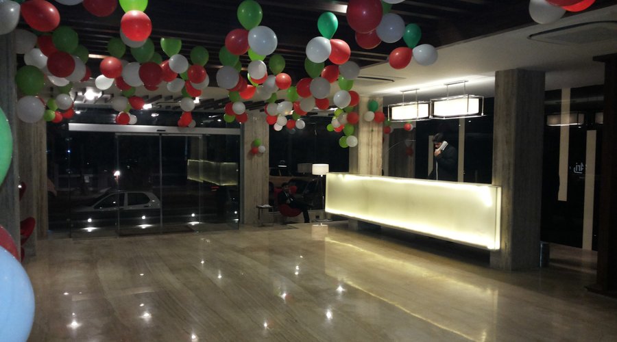 lobby