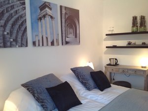 Quarto e suíte