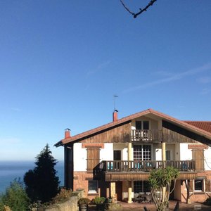 la casa