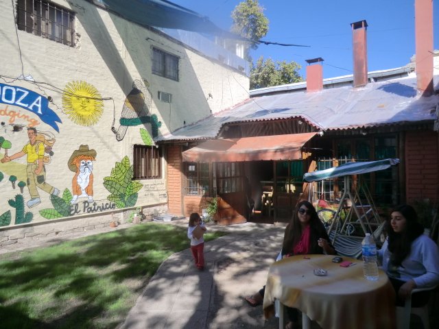 Imagen 14 de Hostel Mendoza Lodging