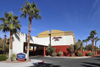 Hotel photo 9 of Hampton Inn Las Vegas/Summerlin.