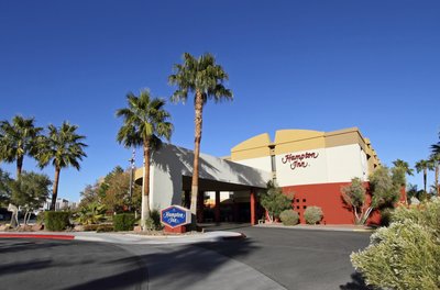 Hotel photo 7 of Hampton Inn Las Vegas/Summerlin.