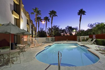 Hotel photo 17 of Hampton Inn Las Vegas/Summerlin.