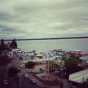 Hermosa vista
