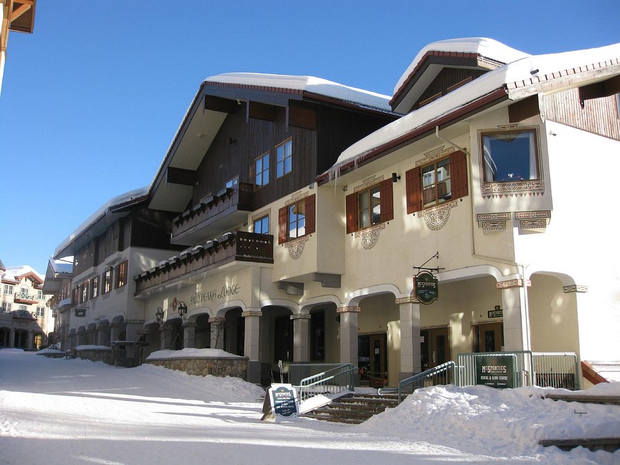 SUN PEAKS LODGE (AU$106): 2021 Prices & Reviews (Canada) - Photos of