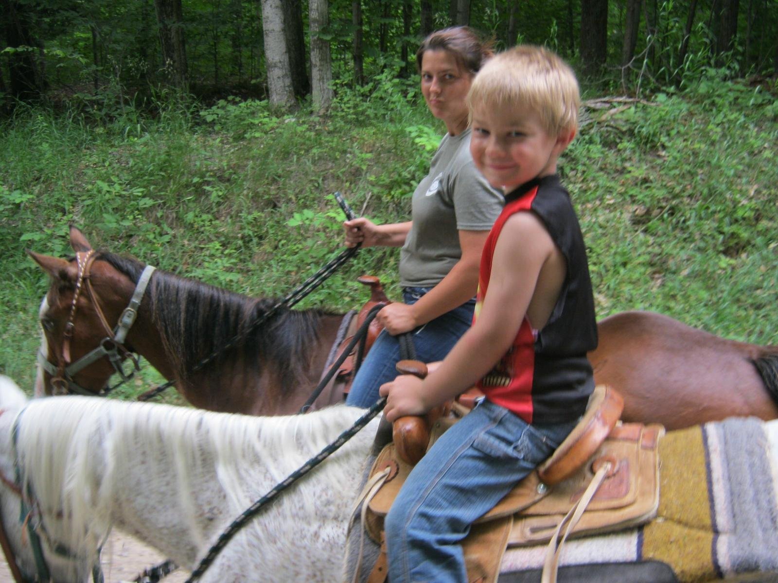 Boyne Valley Equine Tours & Services, LLC - 보인시티 - Boyne Valley Equine Tours & Services, LLC의 리뷰 - 트립어드바이저