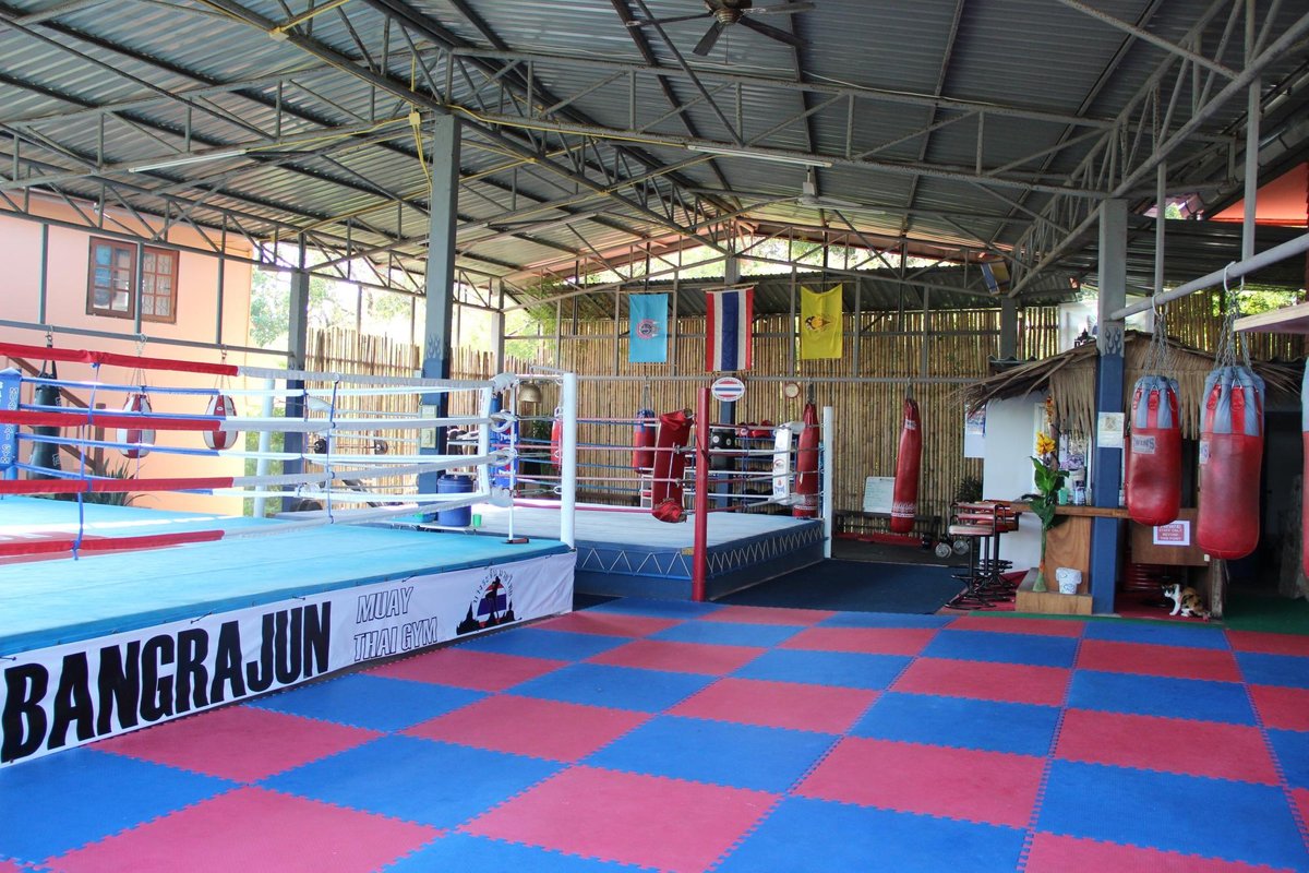 Academias de Muay Thai em Jardim Bangu em Rio de Janeiro - RJ - Brasil