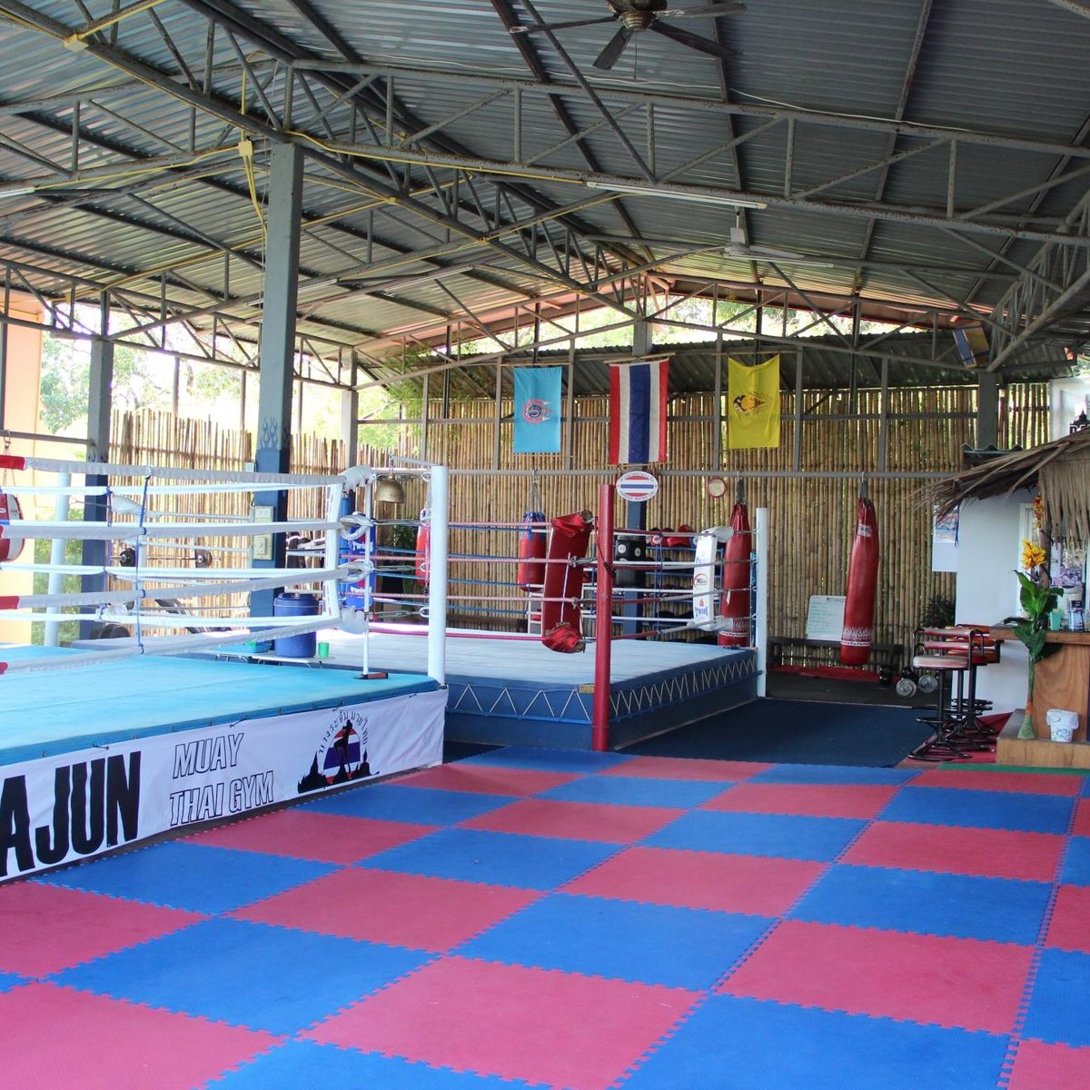 Phuket Muay Thai Gym – Location