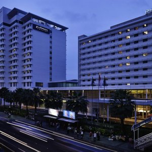 Hotel Facade
