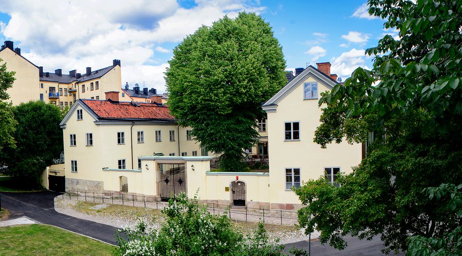 Hotellet