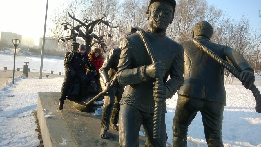 бурлаки