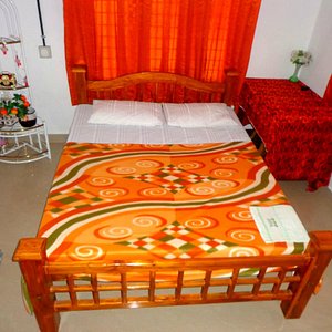family coat Ac bed room