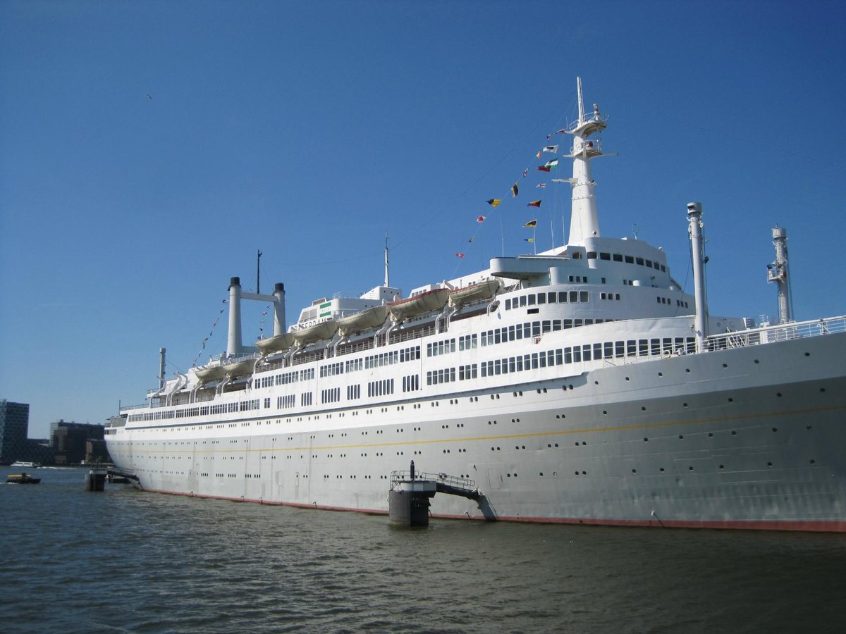 De Rotterdam Steam Ship, Роттердам: лучшие советы перед посещением -  Tripadvisor