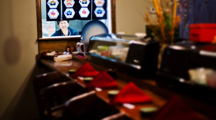 Sushi De Kanpai