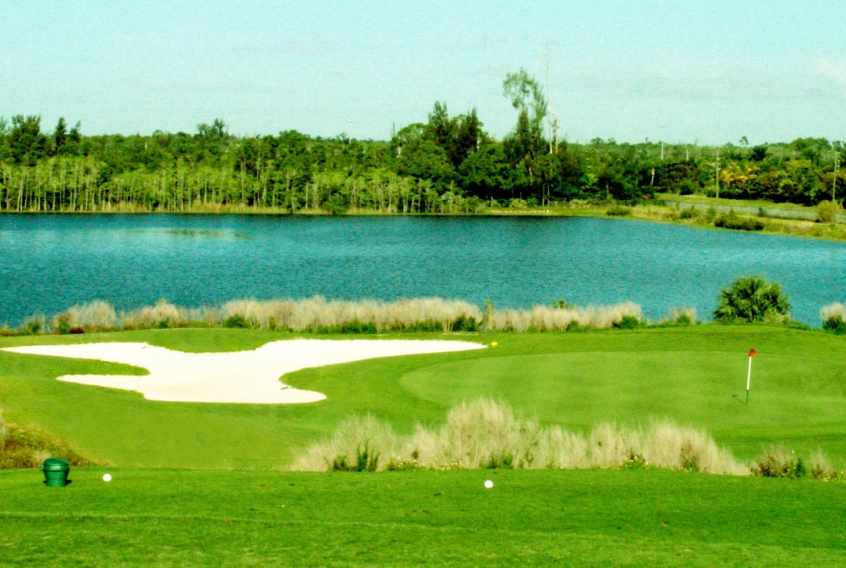 Park Ridge Golf Course, Lake Worth, Florida Golf course information