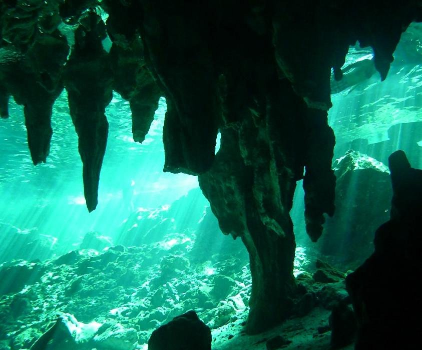 tulum diving center