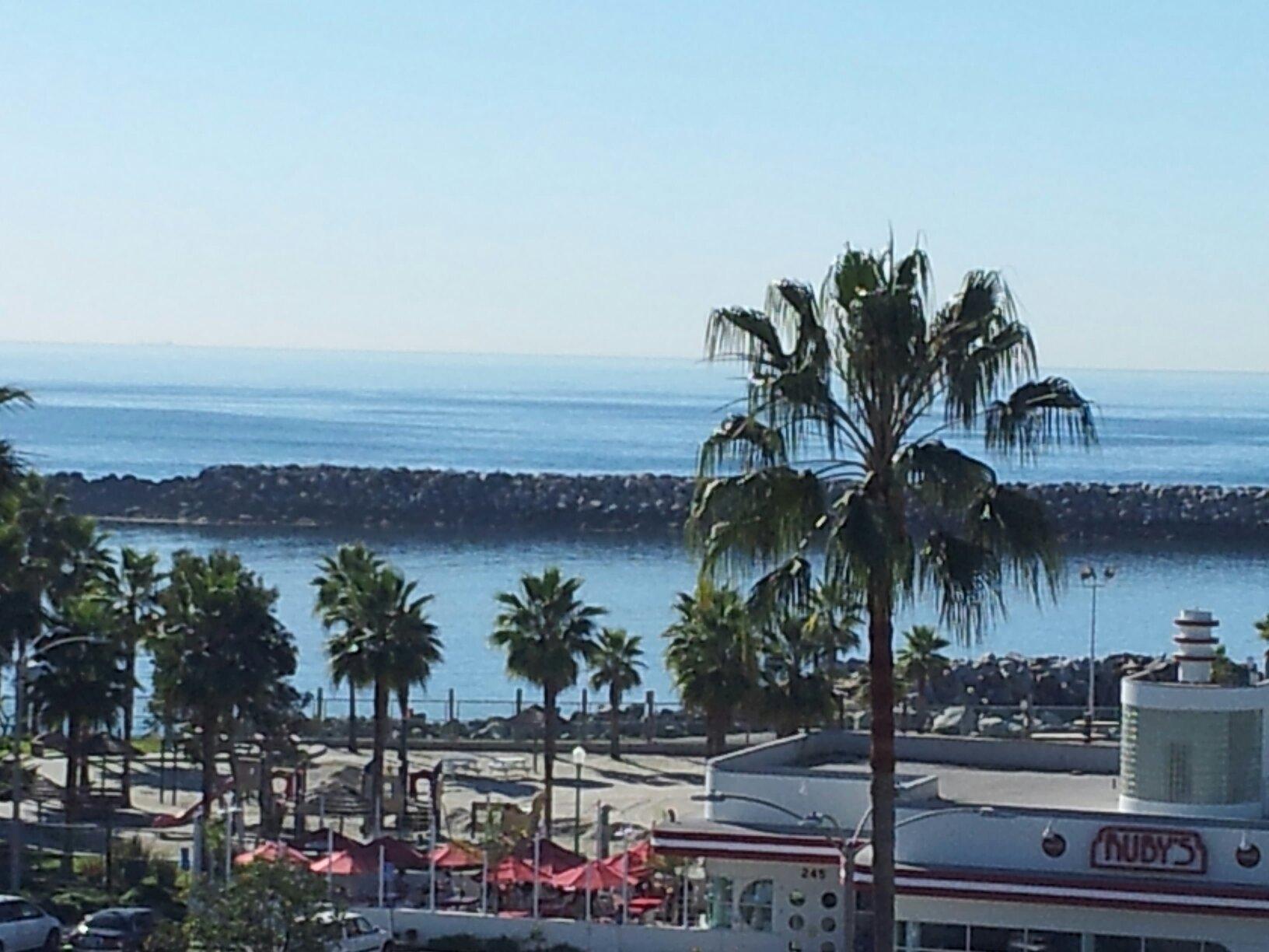 SONESTA REDONDO BEACH MARINA UPDATED 2022 Hotel Reviews Price   My View From Bed Room 