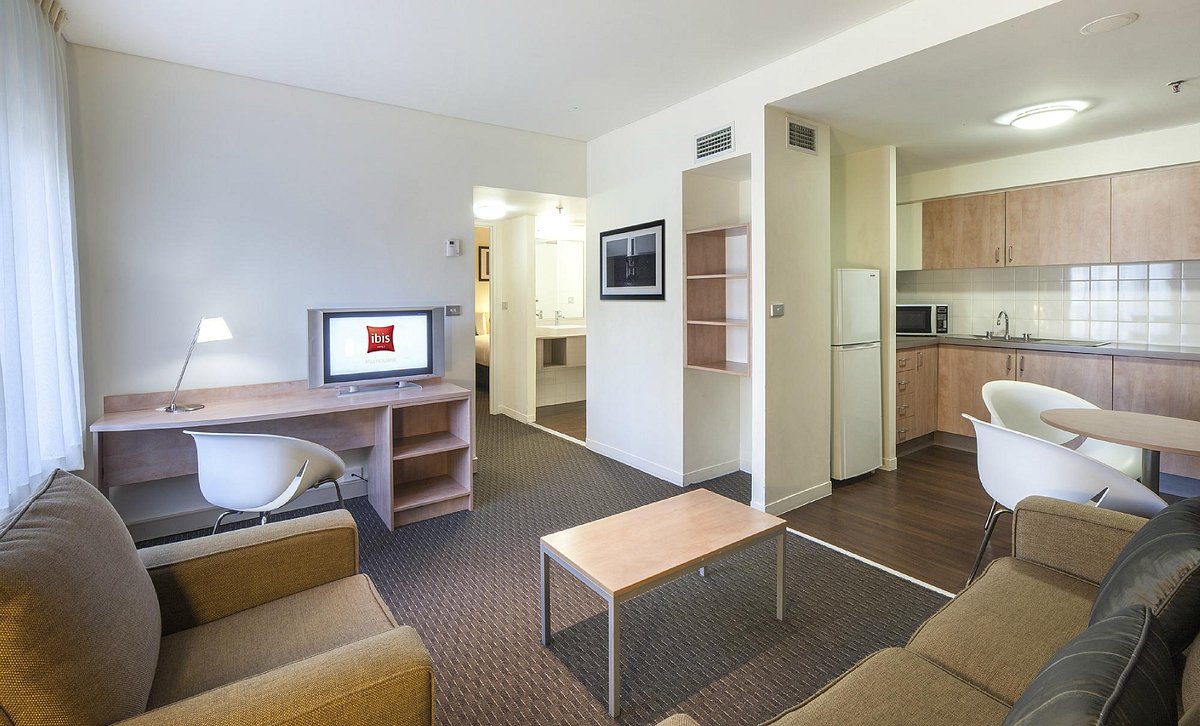 ibis Melbourne Hotel and Apartments, hotel in Melbourne
