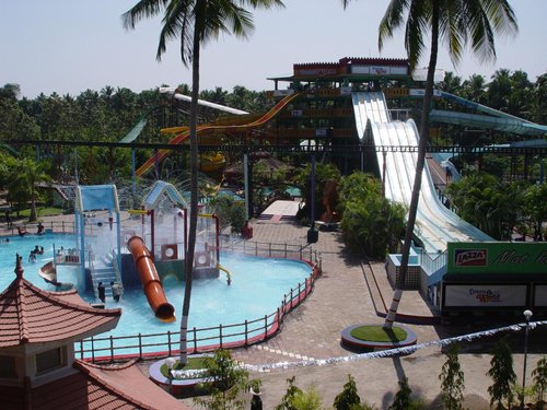 Dream World Water Park in Kanjirappilly,Thrissur - Best Water Parks in  Thrissur - Justdial