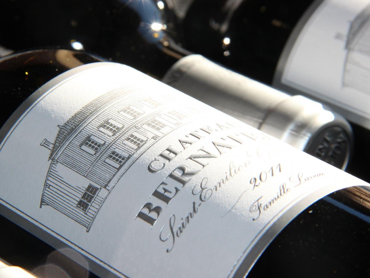 Chateau des Bertins 2019 Bordeaux – Irish Tipple