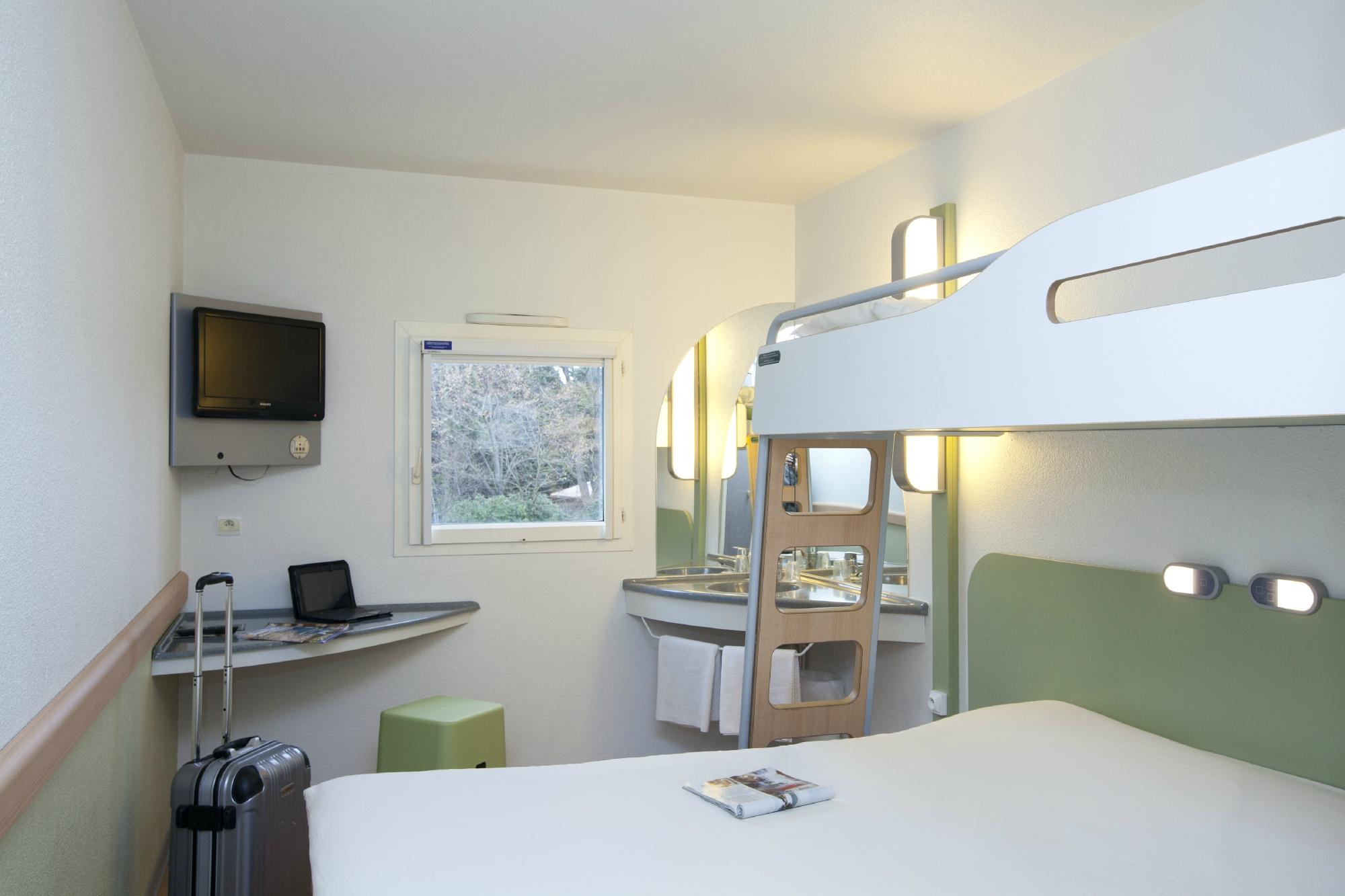 Hotel photo 4 of Ibis Budget Carcassonne La Cite.