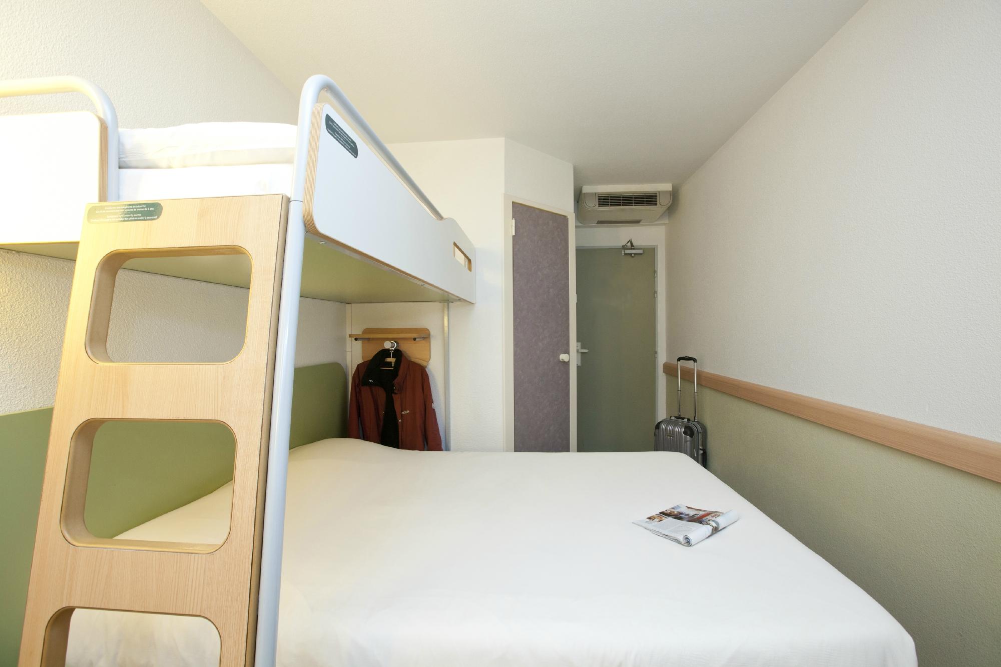 Hotel photo 1 of Ibis Budget Carcassonne La Cite.