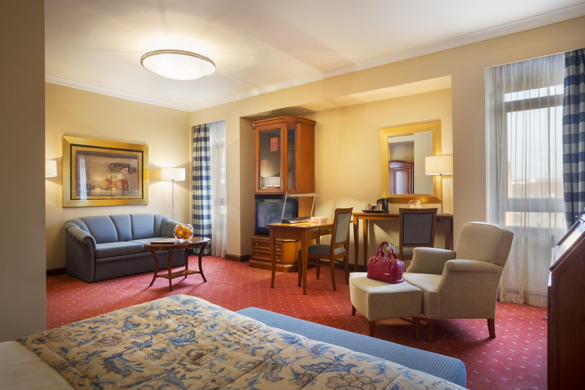 Best Western Premier Hotel Astoria by null