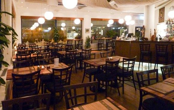 Interior Chonticha Thai Restaurant