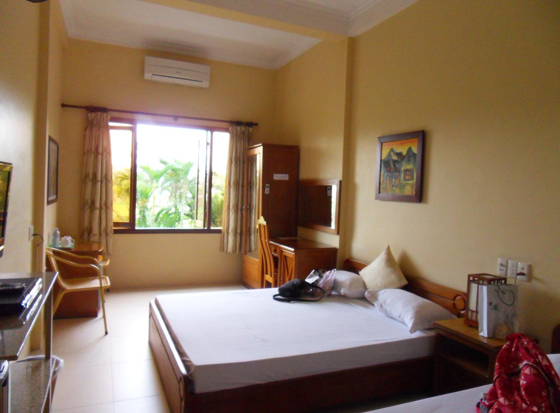 Thien Nga Hotel by null