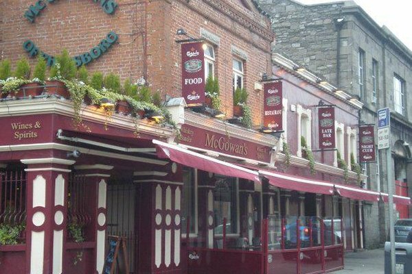 Mc Gowans of Phibsboro